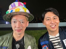 ニューヨーク (c)テレビ朝日