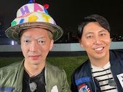 ニューヨーク (c)テレビ朝日