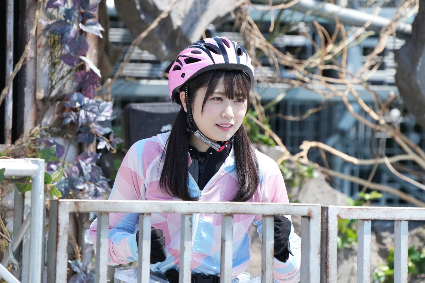 丹生明里 (c)フジテレビ