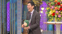 明石家さんま (c)日本テレビ