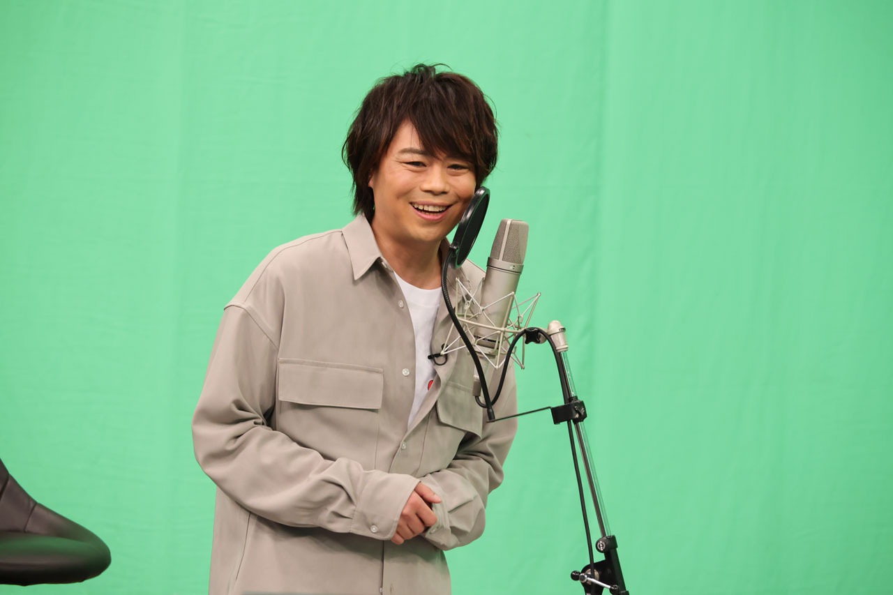 浪川大輔