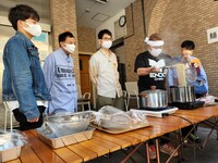 番組のワンシーン。(c)テレビ朝日