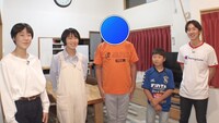 「人生が変わる1分間の深イイ話」のワンシーン。(c)日本テレビ