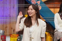 指原莉乃 (c)日本テレビ