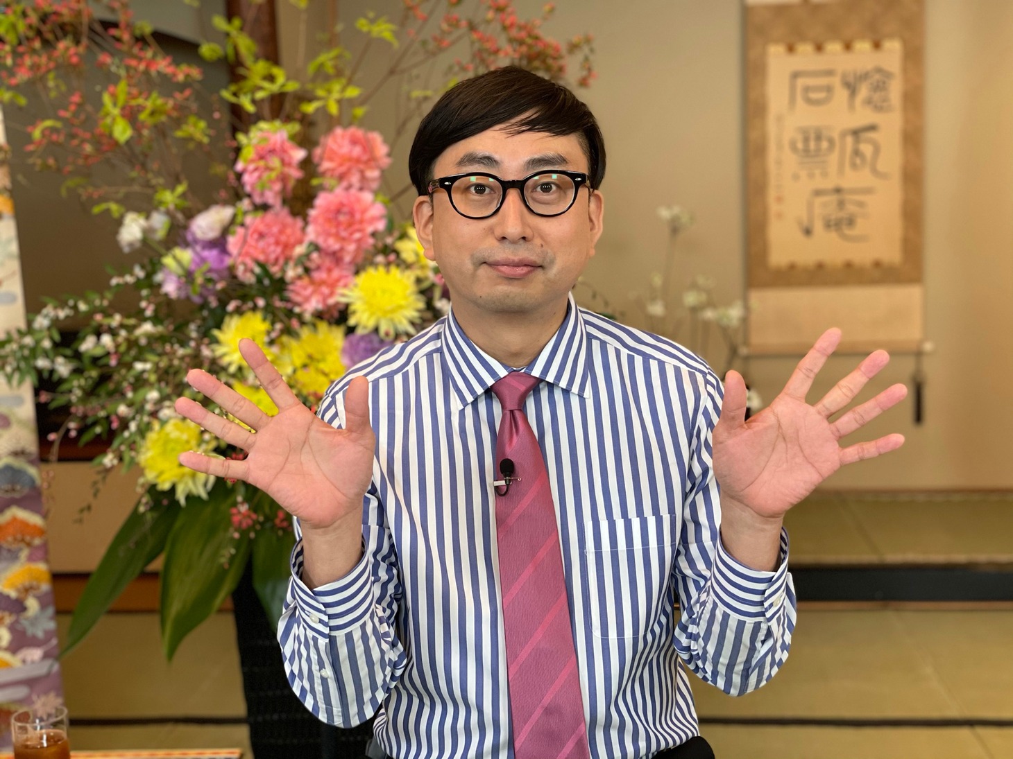 おいでやす小田 (c)読売テレビ