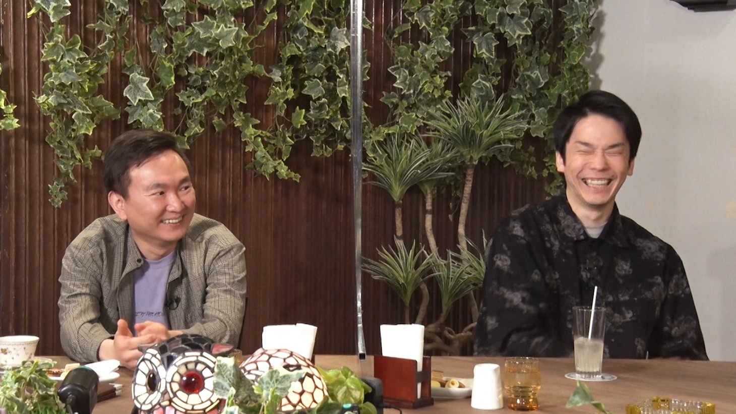 かまいたち (c)ABCテレビ