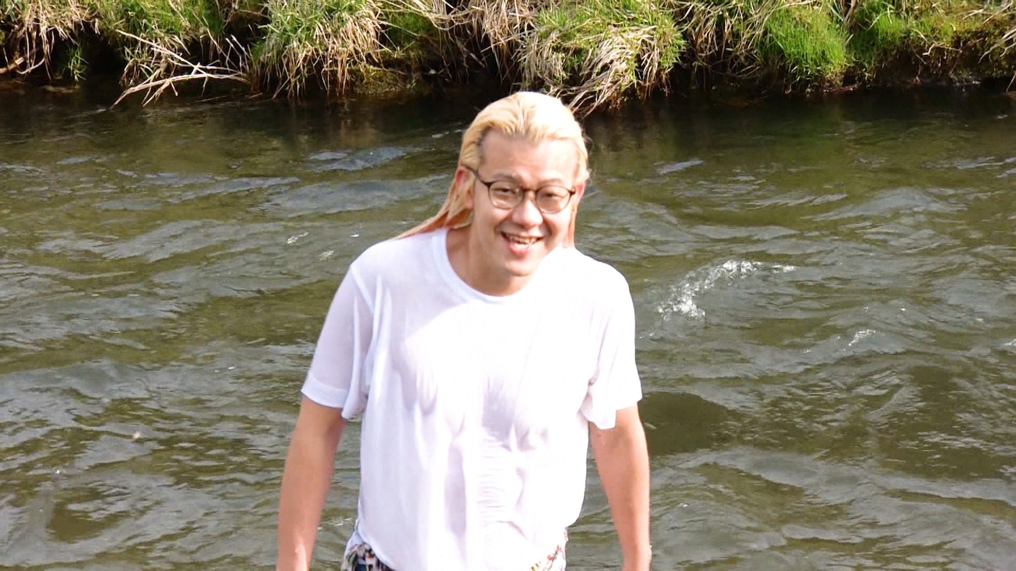 ZAZY (c)ABCテレビ