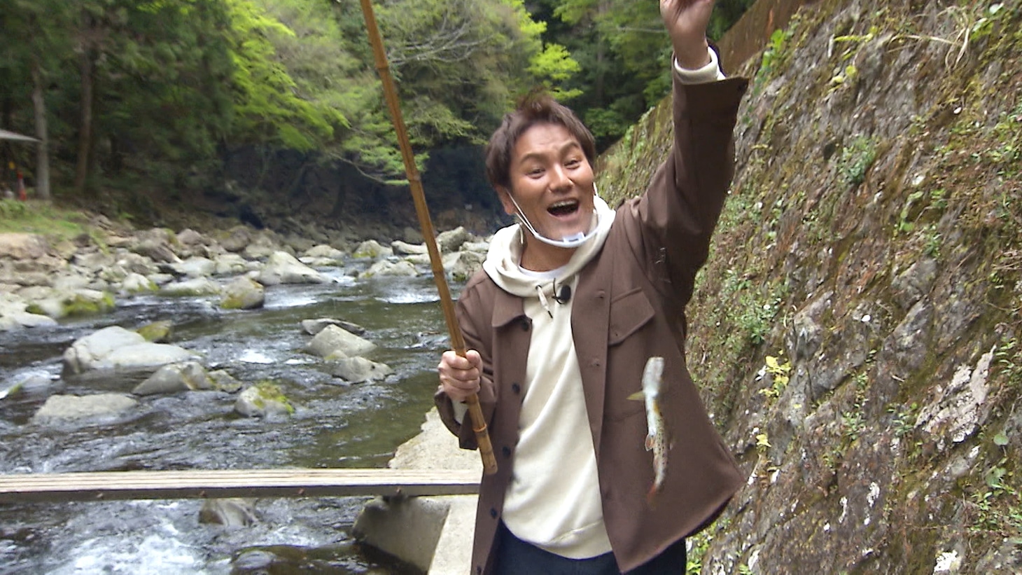 狩野英孝 (c)ABCテレビ