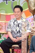 「俳句の才能査定ランキング」に挑戦するダイアン津田。