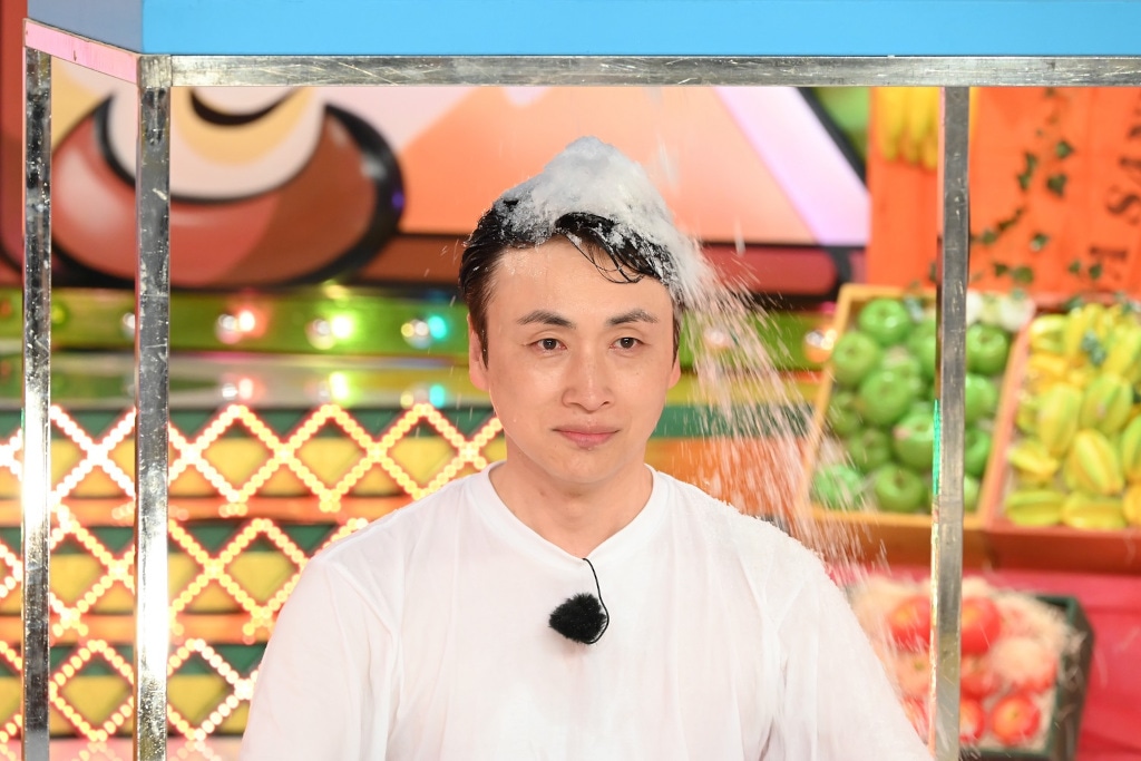 アンジャッシュ児嶋 (c)TBS