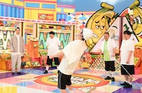 番組のワンシーン。(c)TBS