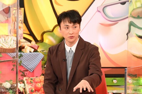 アンジャッシュ児嶋 (c)TBS