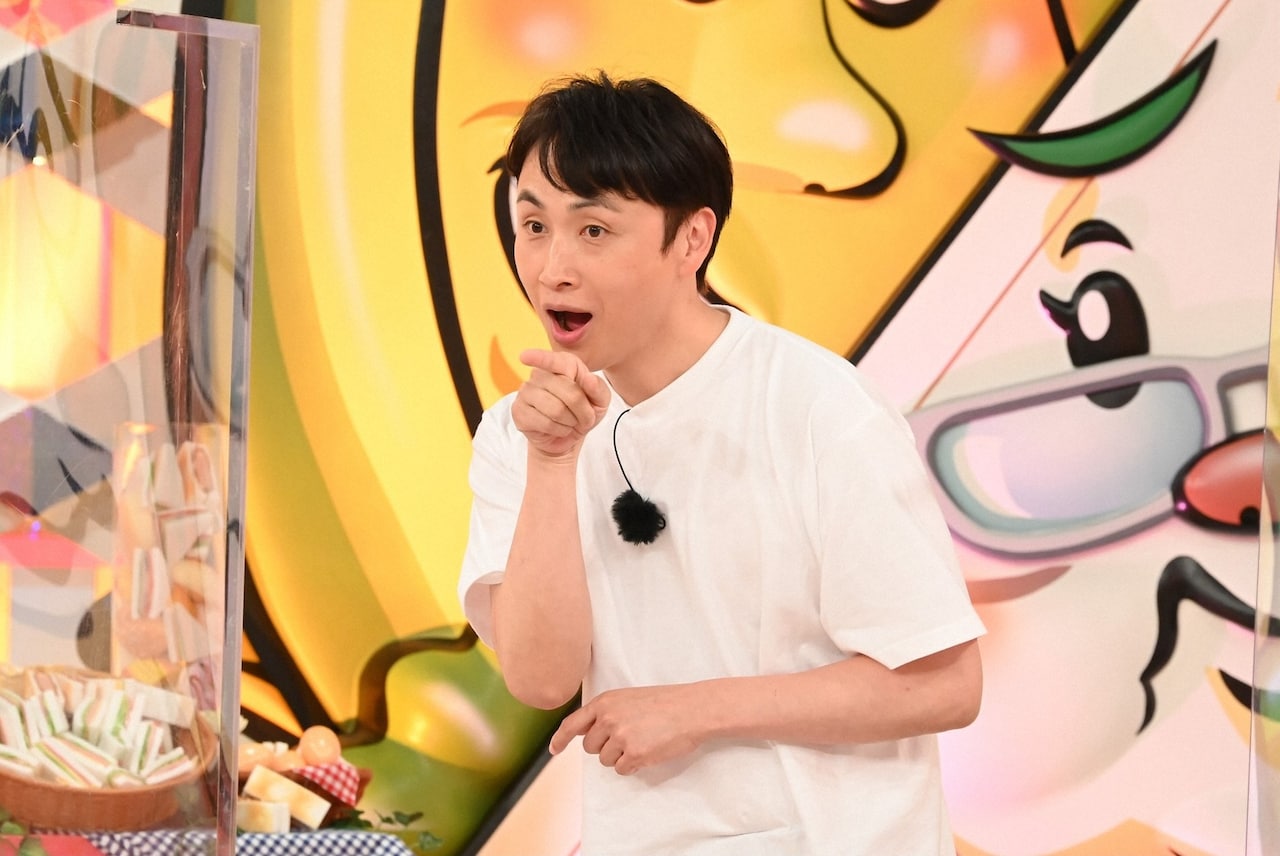 児嶋と日村のポンコツエピソードをクイズで出題、サンド「こんな人います？」