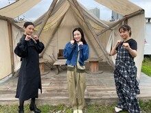 左から菜々緒、永野芽郁、広瀬アリス。(c)日本テレビ