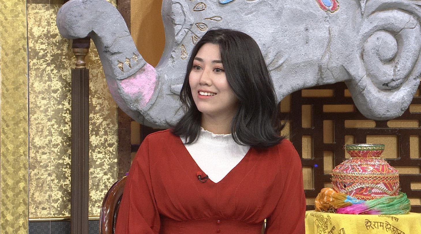 ヴァネッサ (c)日本テレビ