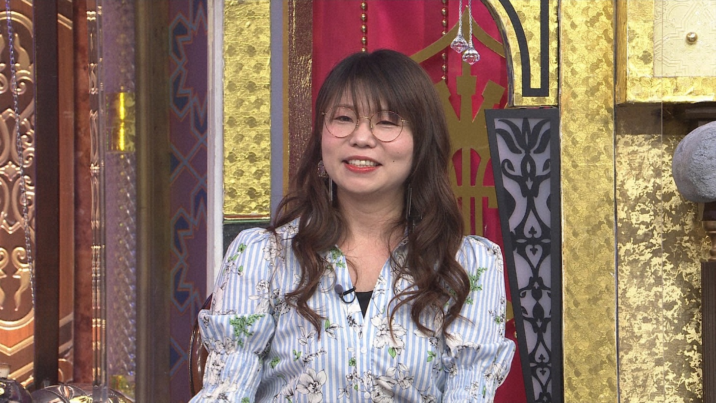 相席スタート・ケイ (c)日本テレビ