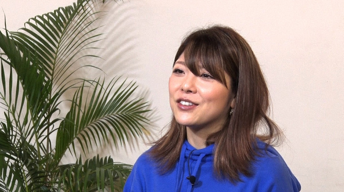 小川麻琴 (c)日本テレビ