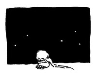 「星の王子さま」より。