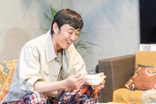 ロバート山本 (c)メ～テレ