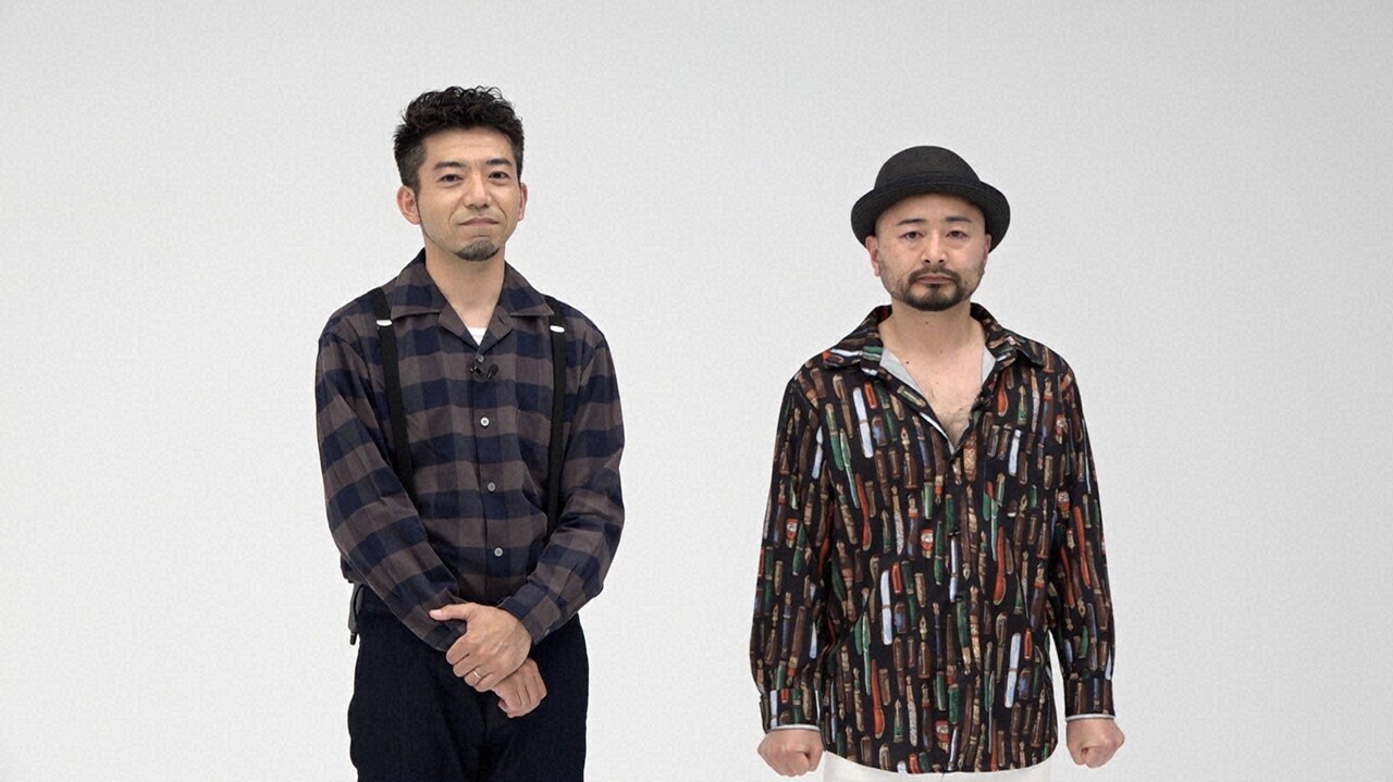 どぶろっくがイチモツ音頭を披露、蛙亭と我が家がネタバトル