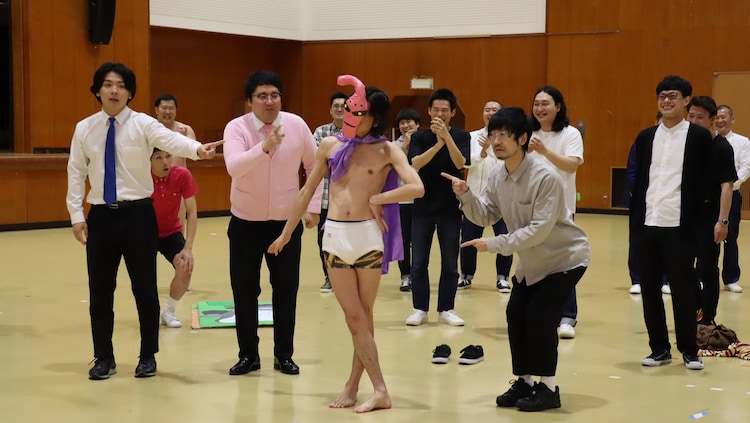 有吉の壁 おもしろ文化服装学院の人選手権にgag 阿佐ヶ谷姉妹 蛙亭ら お笑いナタリー