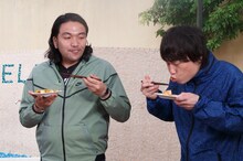 見取り図 (c)日本テレビ