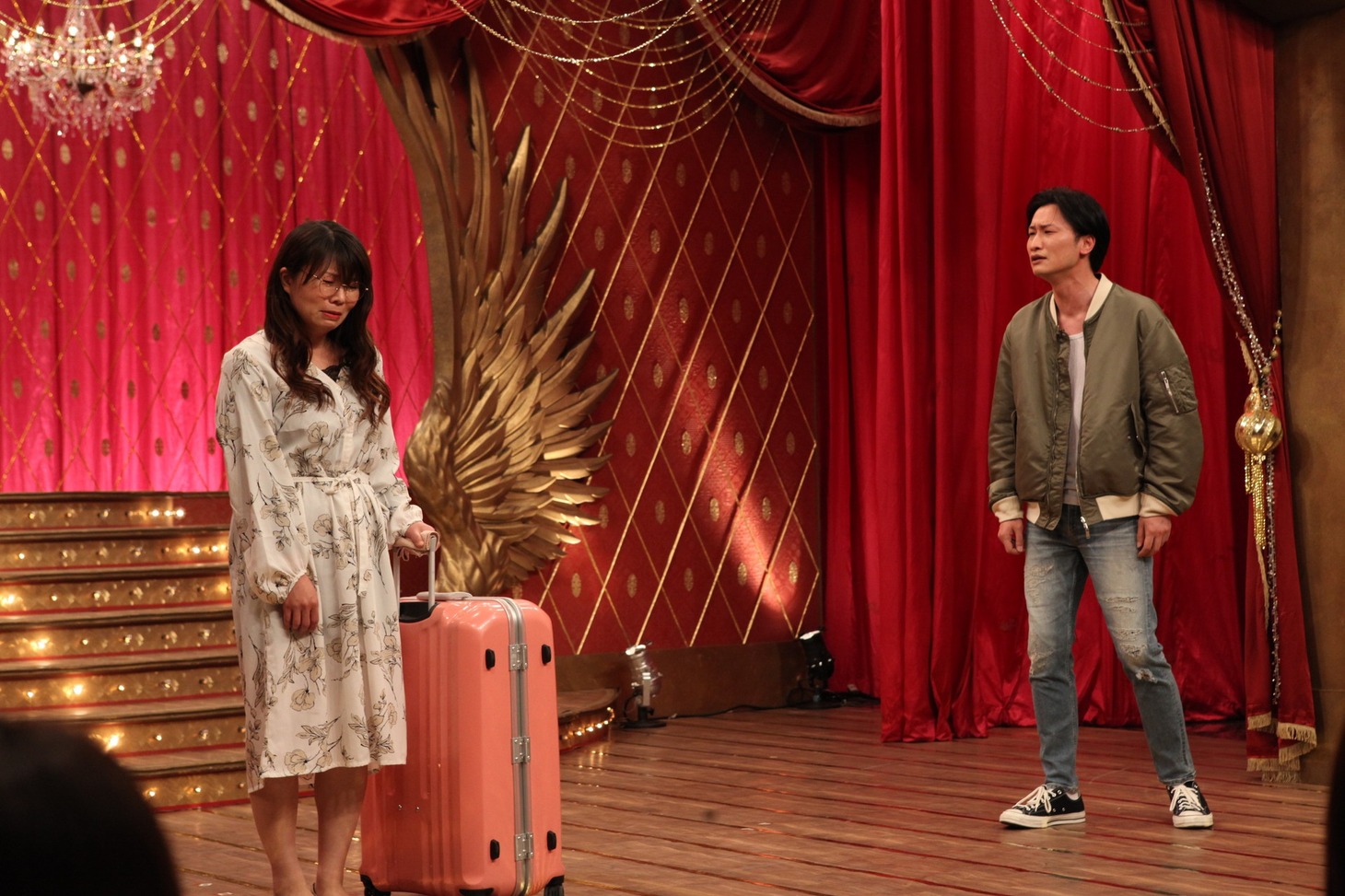 相席スタート (c)フジテレビ