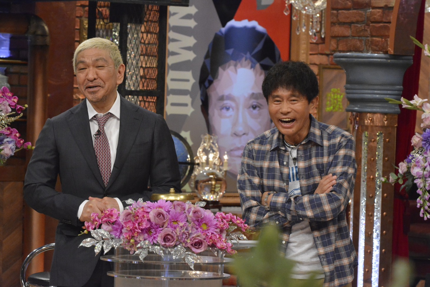 ダウンタウン (c)読売テレビ