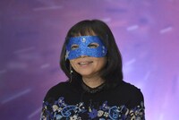 水晶玉子 (c)読売テレビ