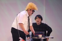 「メガトンパンチマンカフェ」