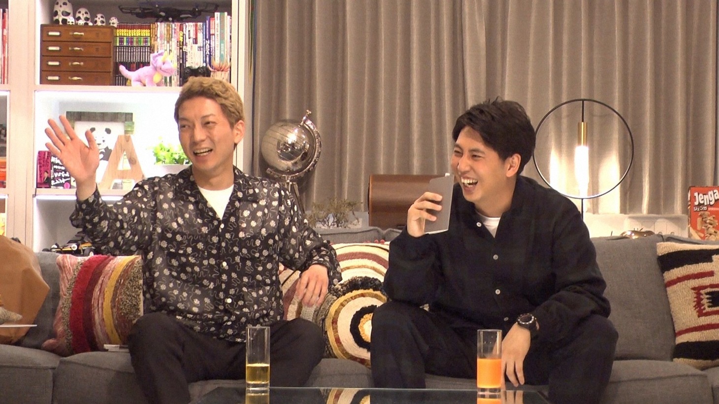 ニューヨーク (c)TBS
