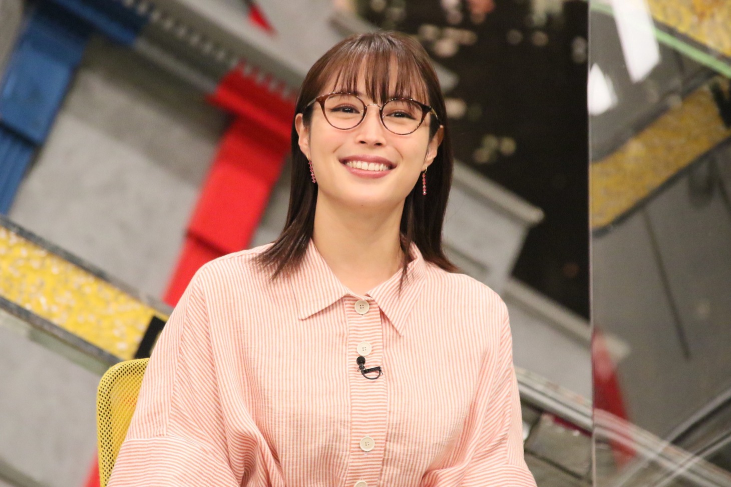 広瀬アリス (c)フジテレビ