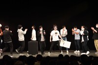 「エア箱の中身はなんだろな」の様子。