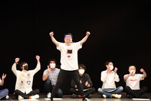 朱肉に勝ったインポッシブル井元。