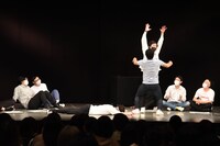 相方の仇を取るインポッシブルひるちゃん。