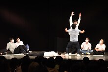 相方の仇を取るインポッシブルひるちゃん。