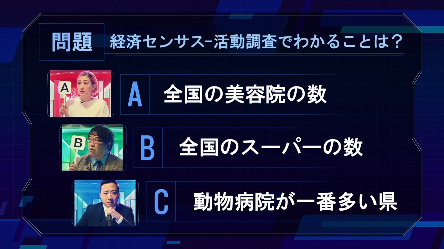 CM「提出促進」編より。