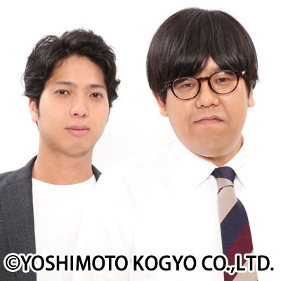 キンボシ。左から西田、有宗。