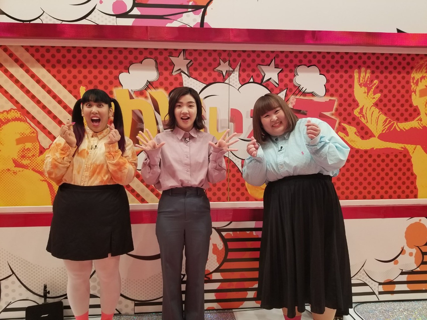 3時のヒロイン