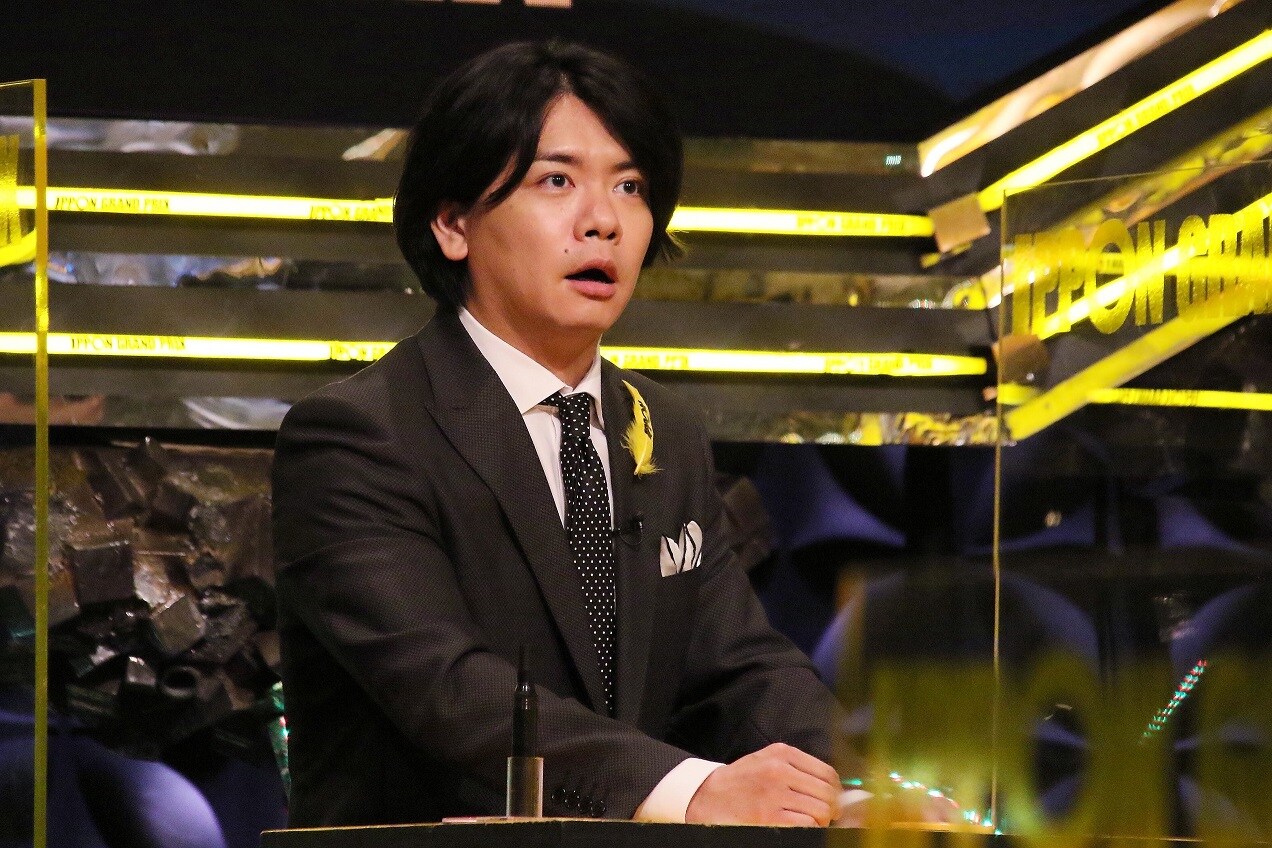 野田クリスタル「IPPONグランプリ」初出場、新たな戦いが始まる