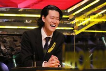 霜降り明星・粗品 (c)フジテレビ