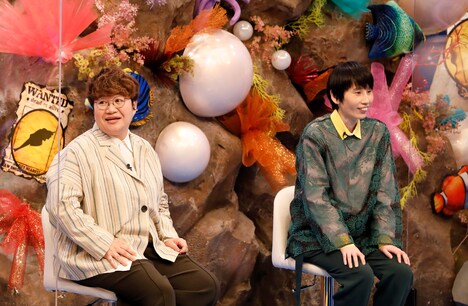 ハリセンボン (c)テレビ静岡