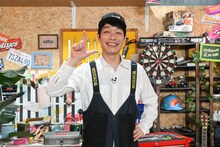 麒麟・川島 (c)TBS