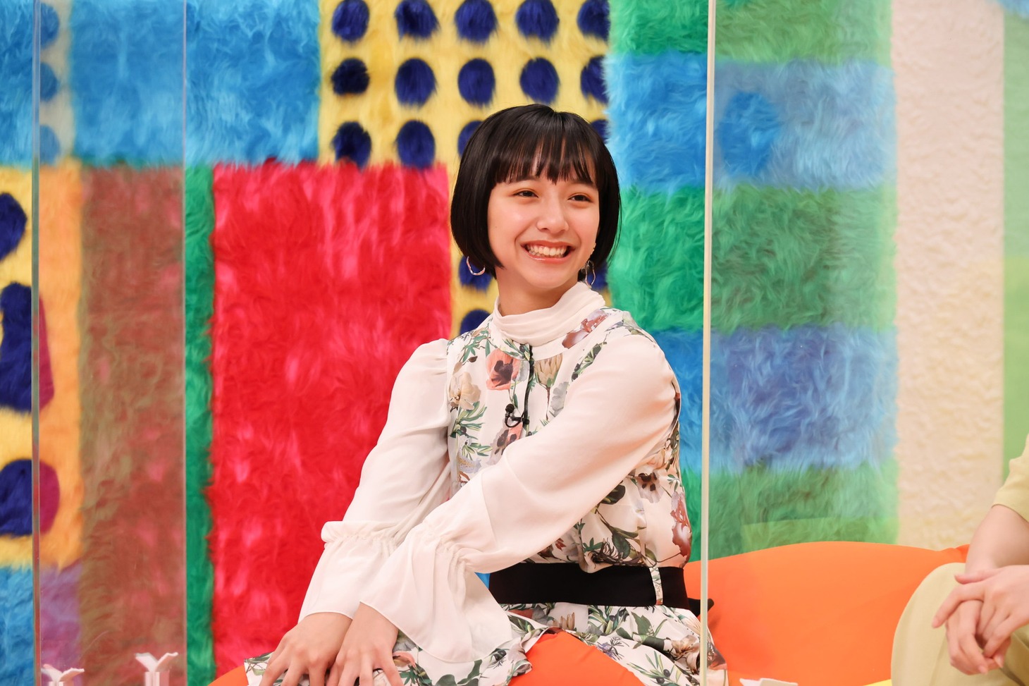山之内すず (c)関西テレビ