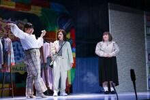 3時のヒロイン (c)関西テレビ