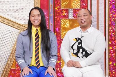 トム・ブラウン (c)日本テレビ