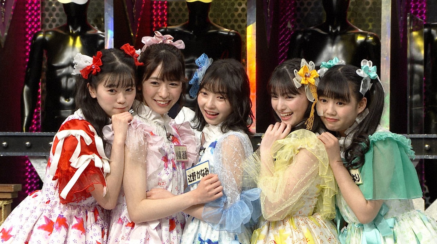 超ときめき▽宣伝部 (c)日本テレビ
