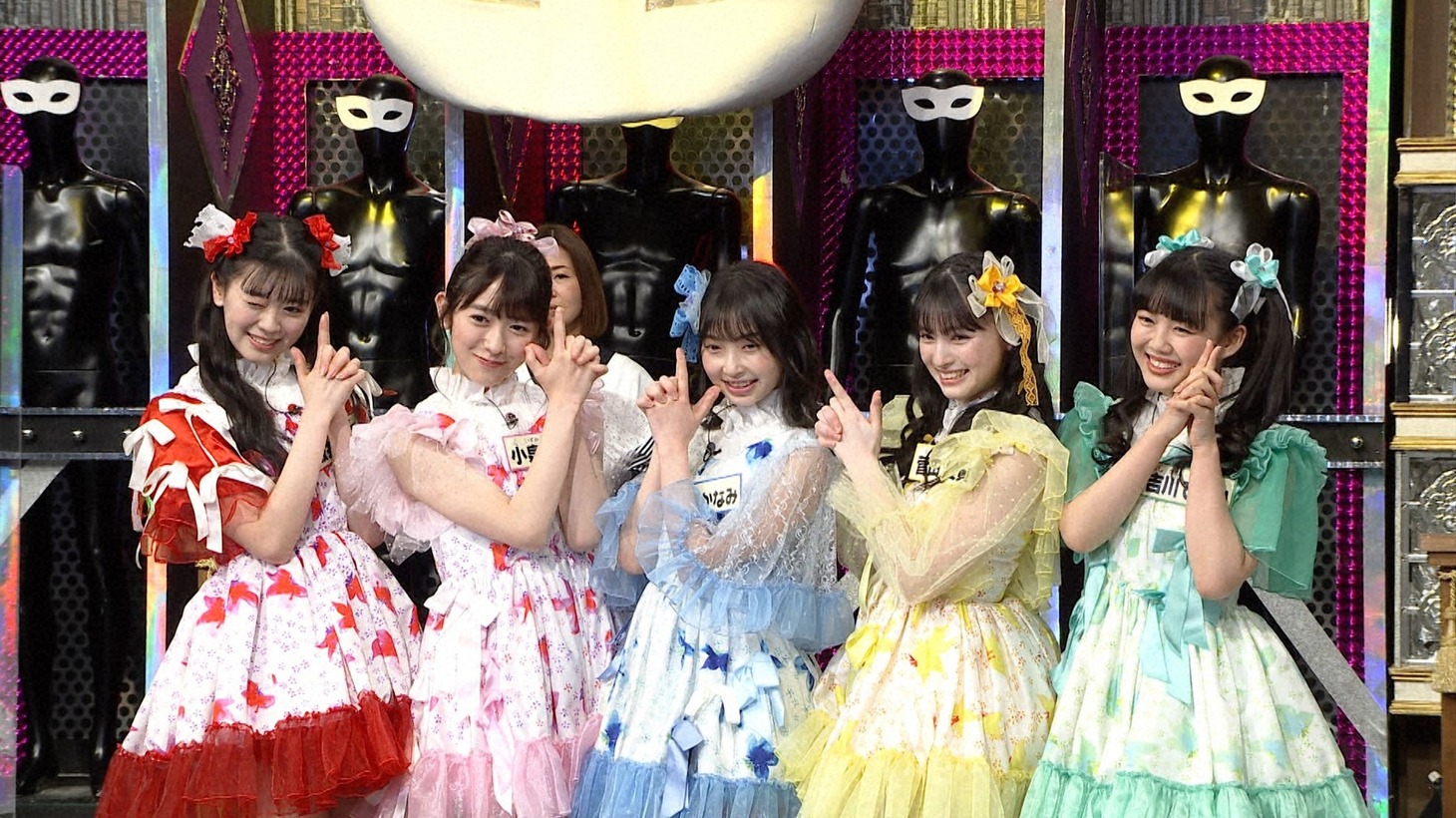 超ときめき▽宣伝部 (c)日本テレビ