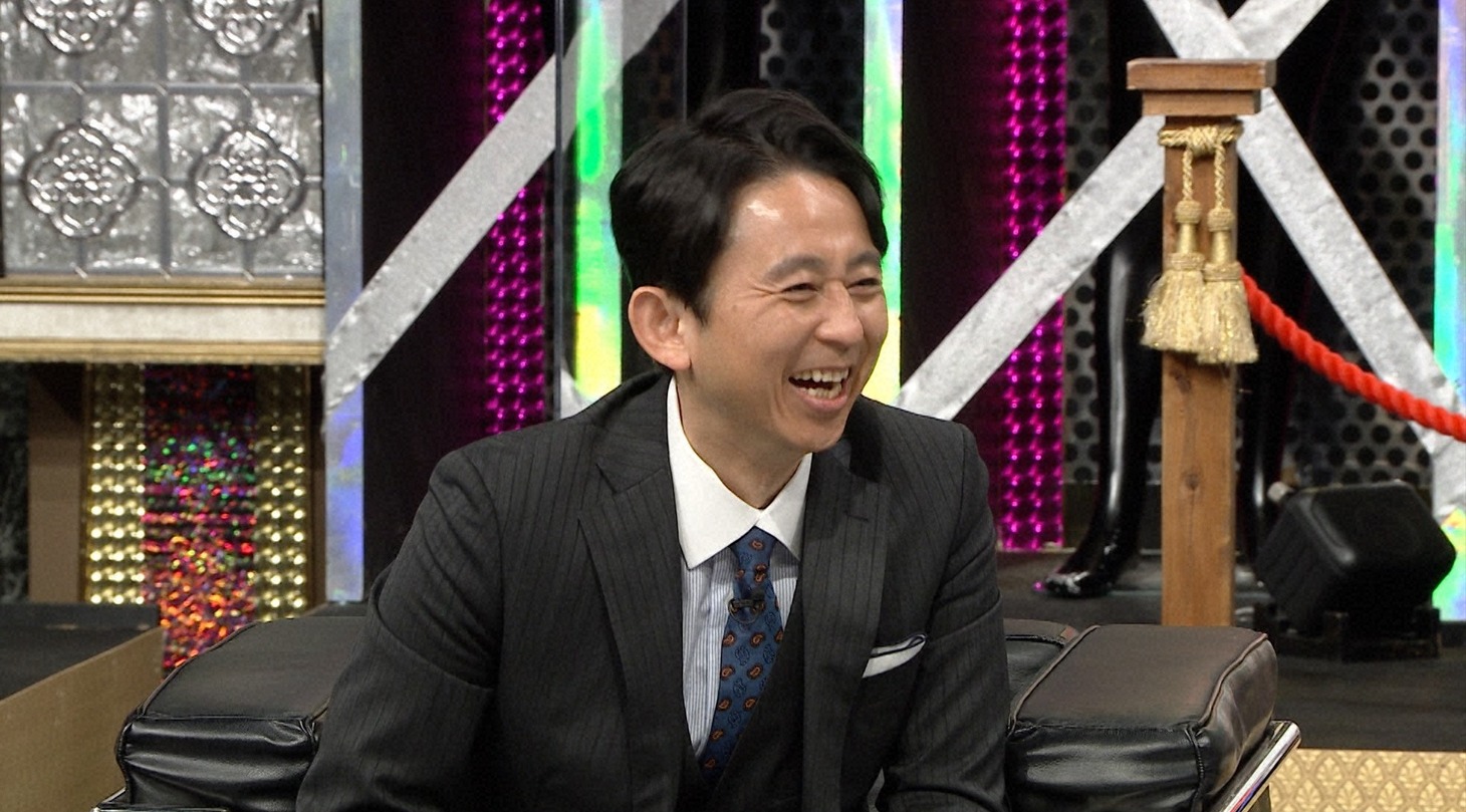 有吉弘行 (c)日本テレビ