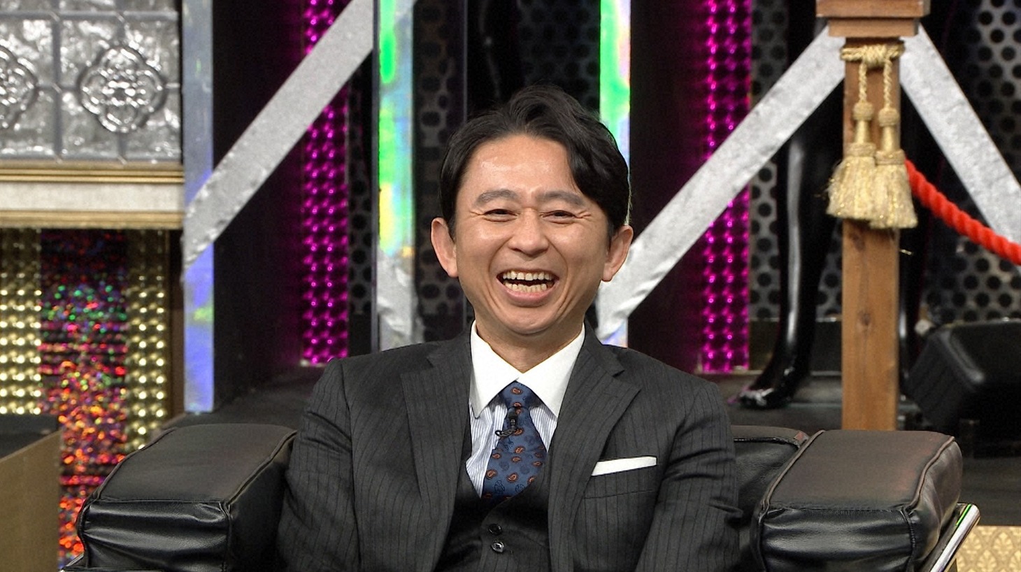 有吉弘行 (c)日本テレビ